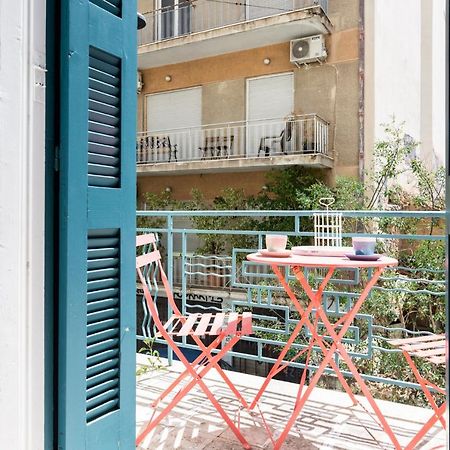 Alegria Rooms Athens Exterior photo